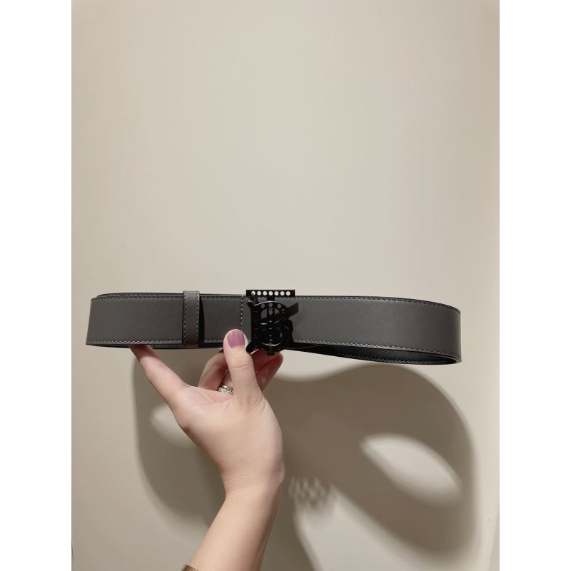 B**rry belts